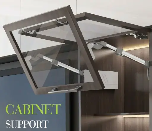 [DLFS-G125-D] FIRMA FOLD DOUBLE DOOR LIFT-UP MECHANISM