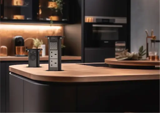 SMART POWER BLACK
